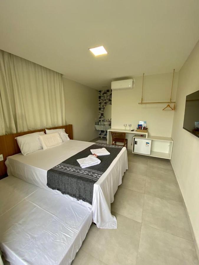Santo Mar Sao Miguel Do Gostoso Hotel Exterior photo